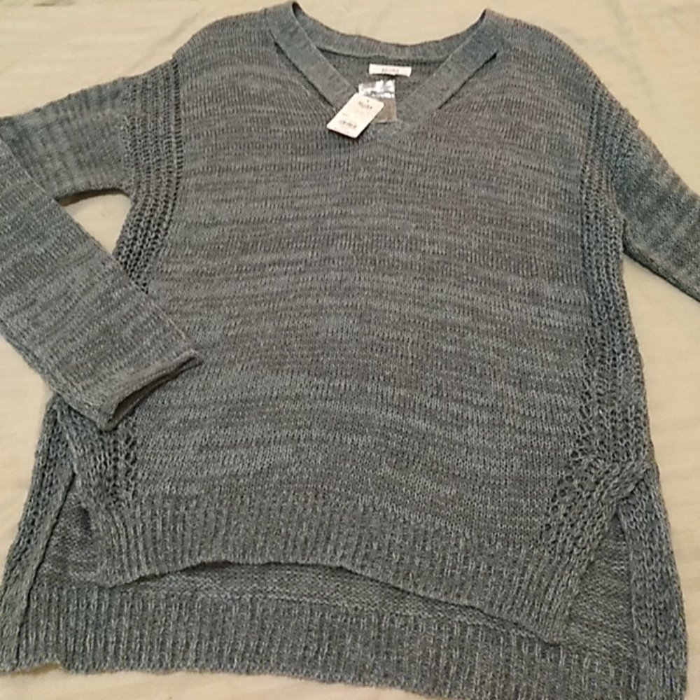 Unique Mudd Sweater